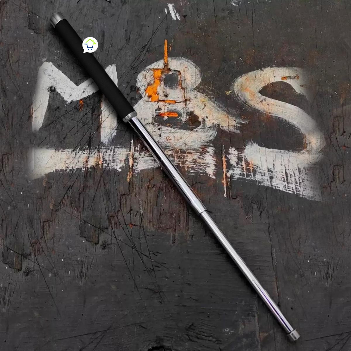 Miniatura 5 de Tambo Baston Defensa Personal E26S